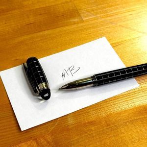 Montblanc Starwalker Pen